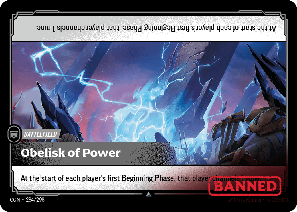 Obelisk of Power