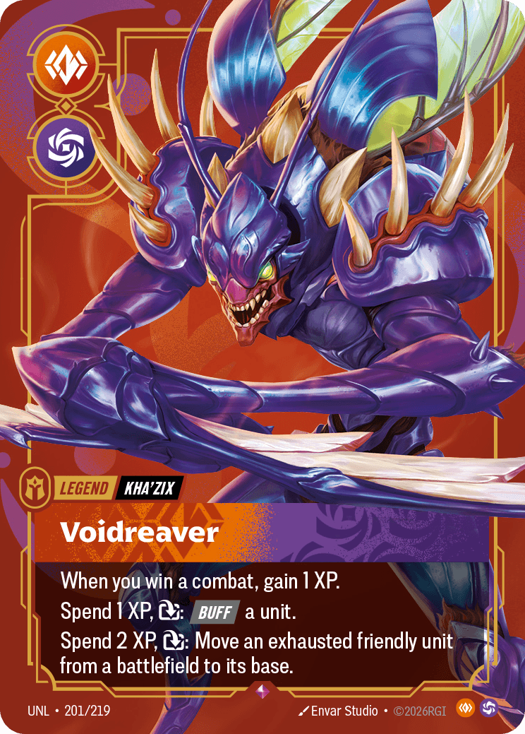 Voidreaver
